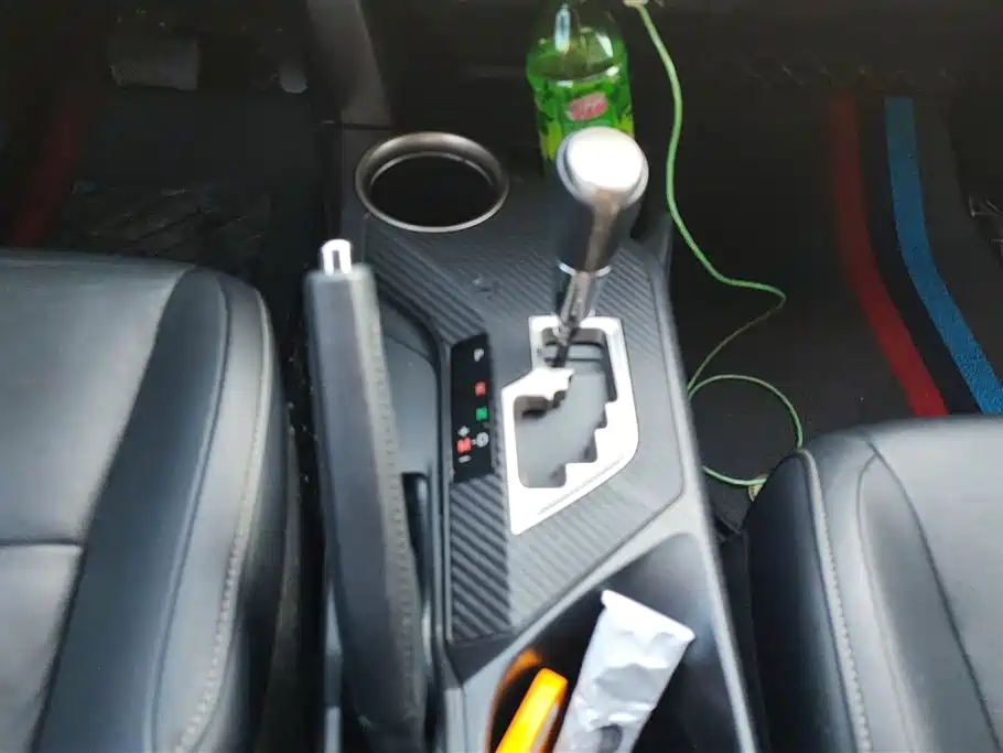 Toyota RAV4 Rongfang