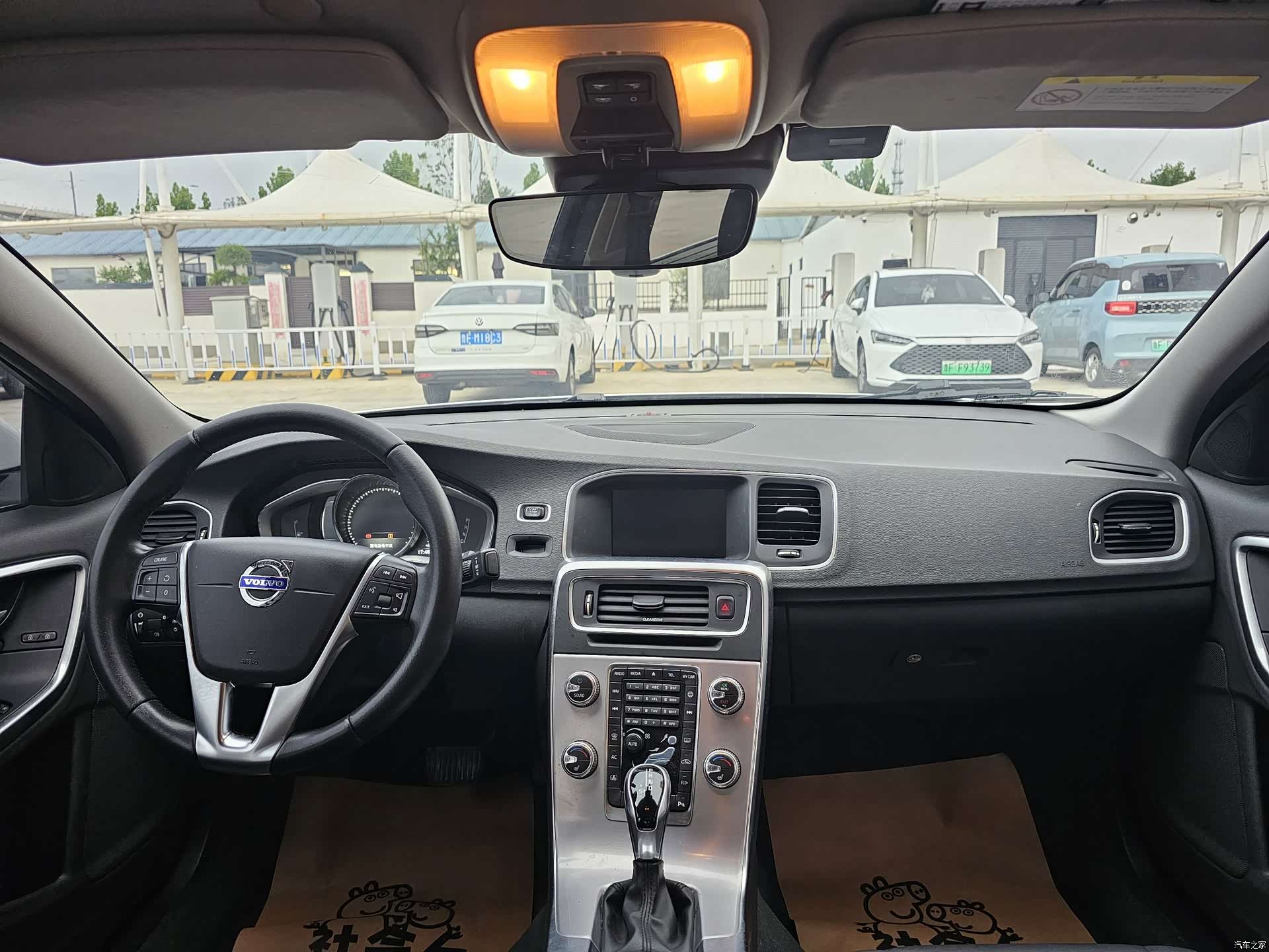 Volvo S60, 2018 16