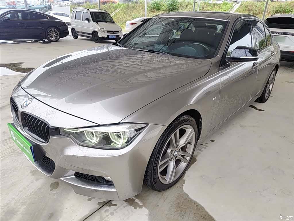 BMW 3 Series, 2018 1