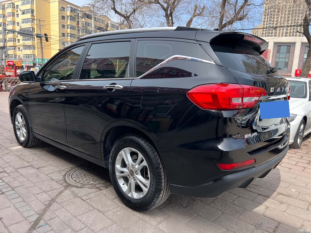 Haval M6, 2018 все фото