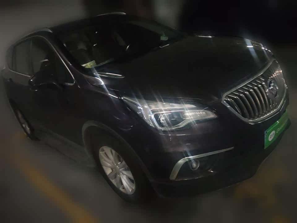 Buick Angkewei Plus