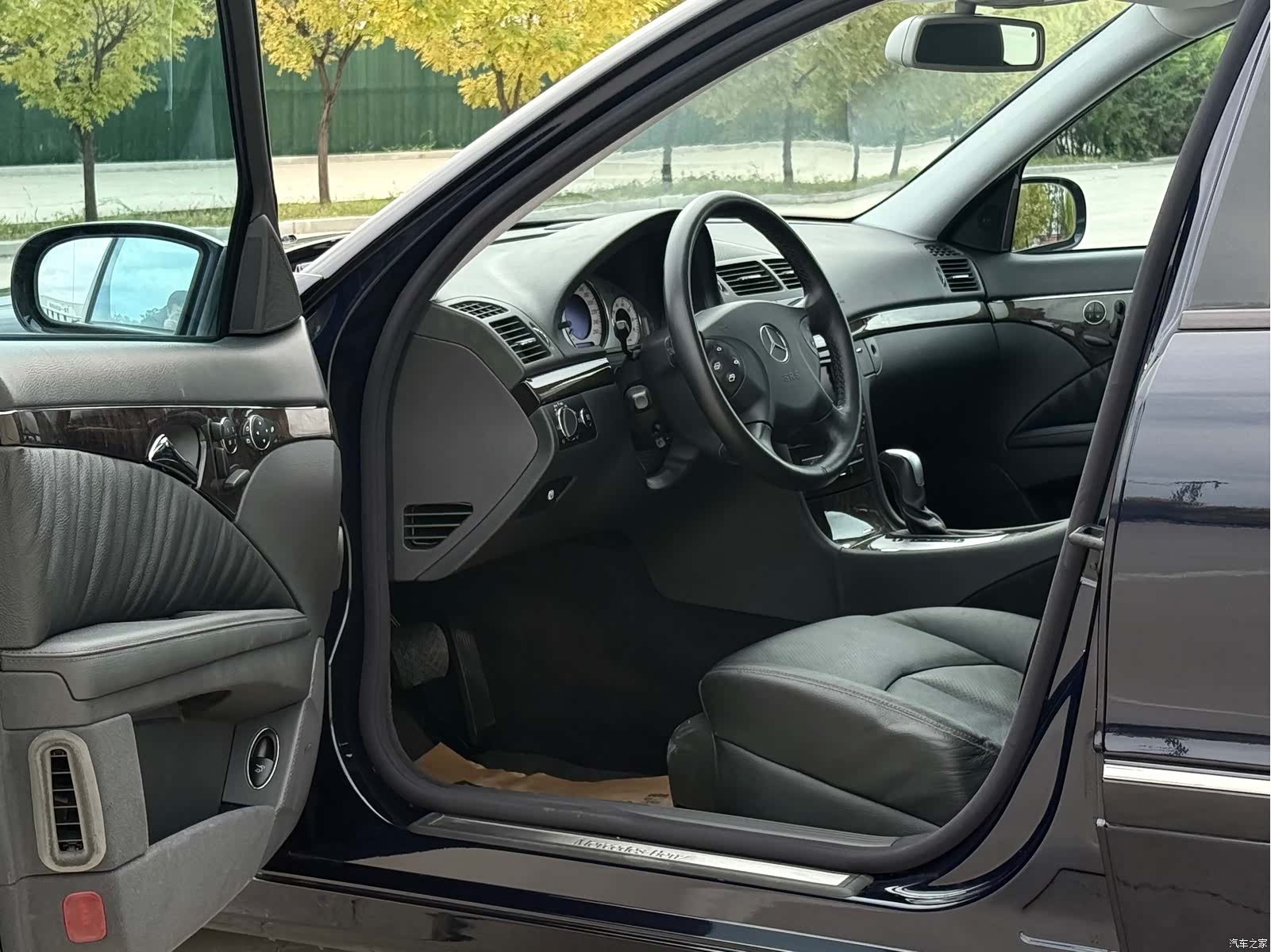 Mercedes-Benz E-Class, 2007 16