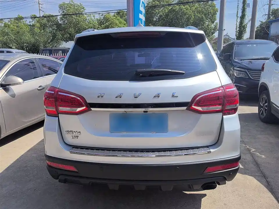 Haval H6