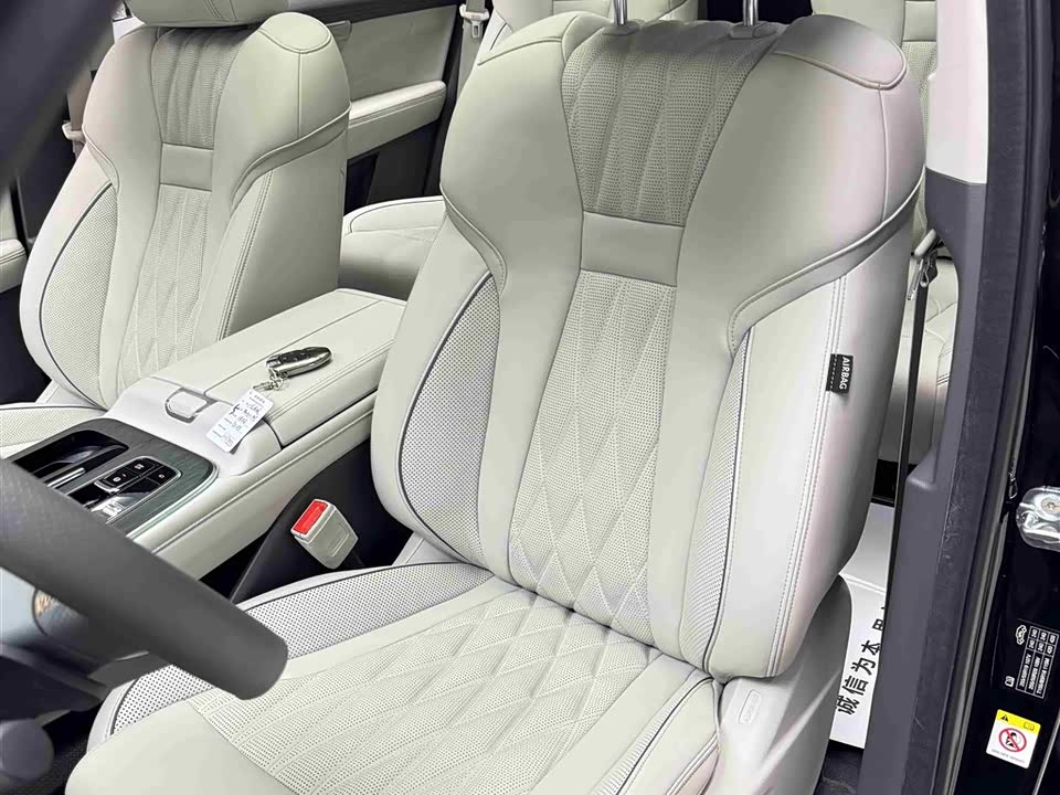 Trumpchi Trumpchi GS8 Trumpchi Trumpchi GS8