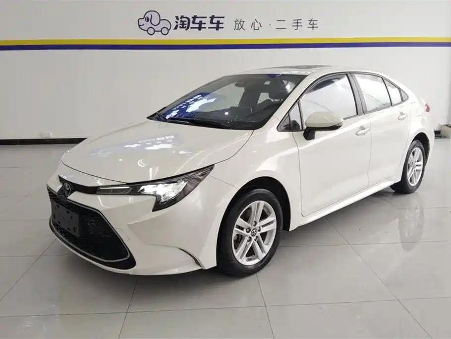 Toyota Lei Ling
