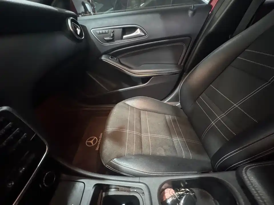 Mercedes-Benz Class A