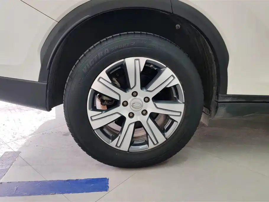 Trumpchi Trumpchi GS7