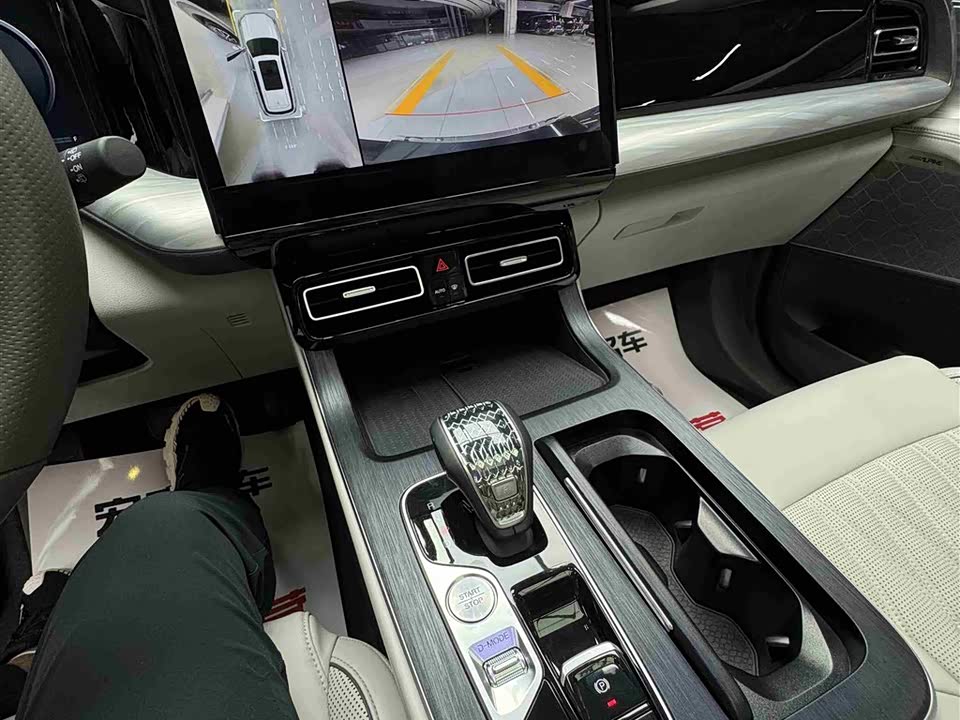 Trumpchi Trumpchi GS8 Trumpchi Trumpchi GS8