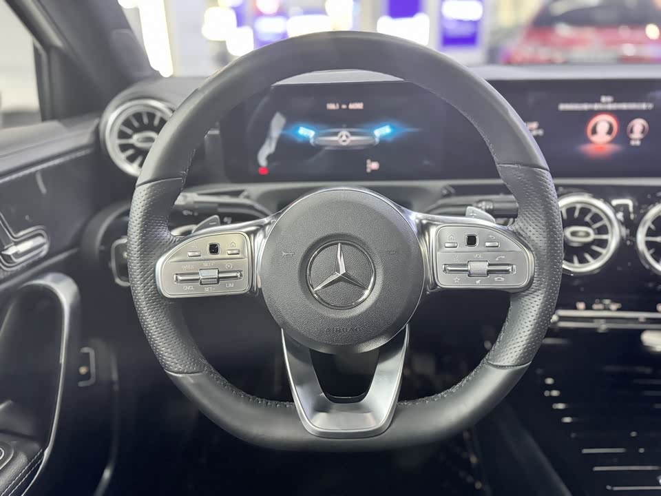 Mercedes-Benz Class A