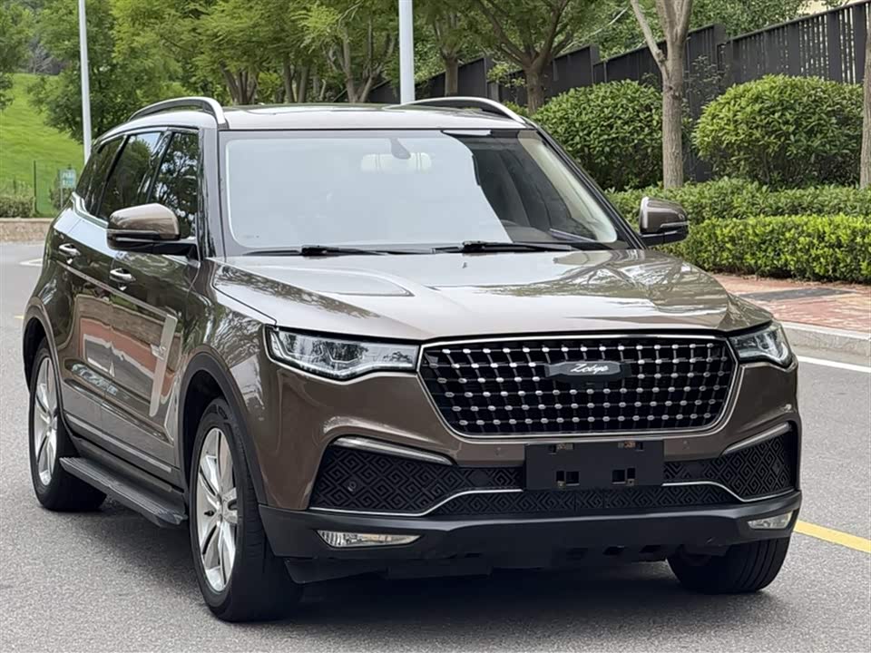 Zotye T700 Zotye T700