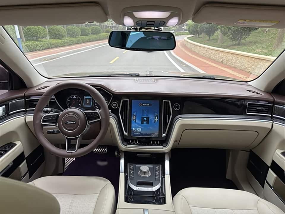 Zotye T700 Zotye T700