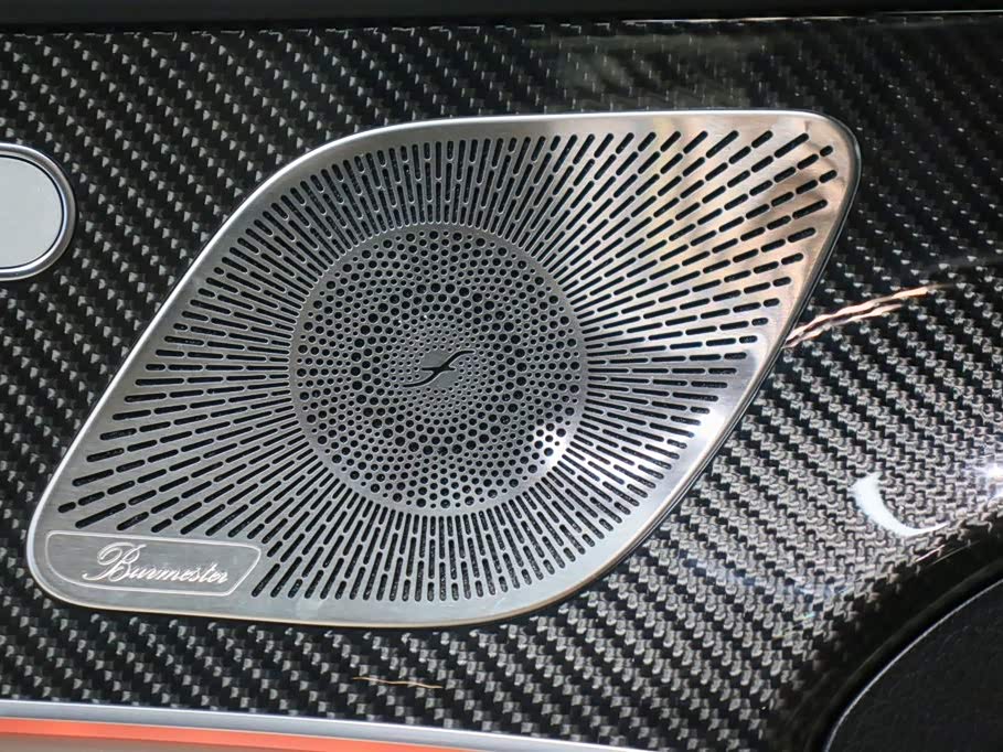 Mercedes-Benz GLS AMG