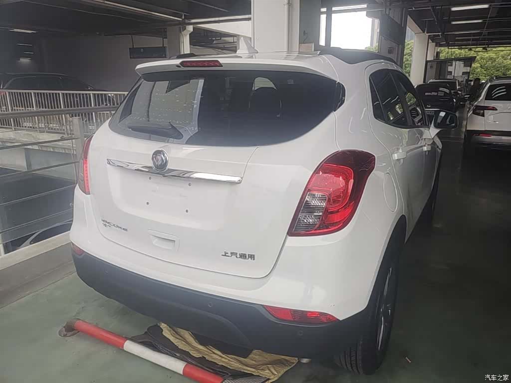 Buick Encore, 2019 7