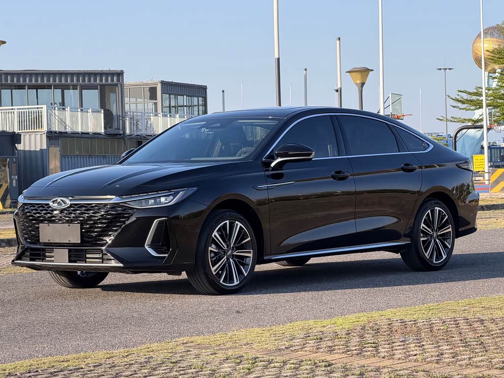Chery 8