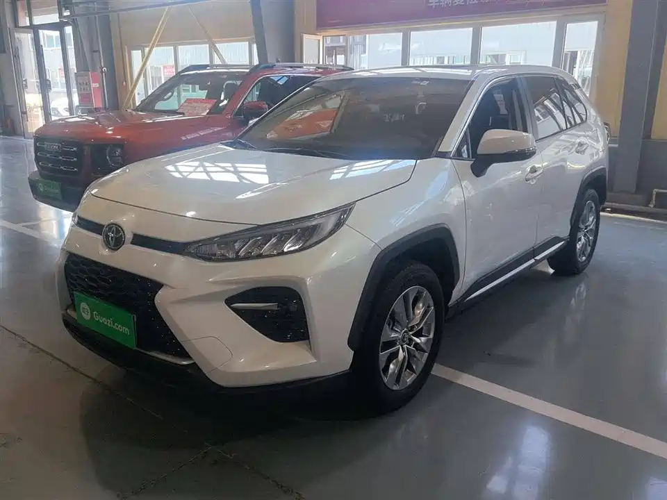 Toyota Wilanda