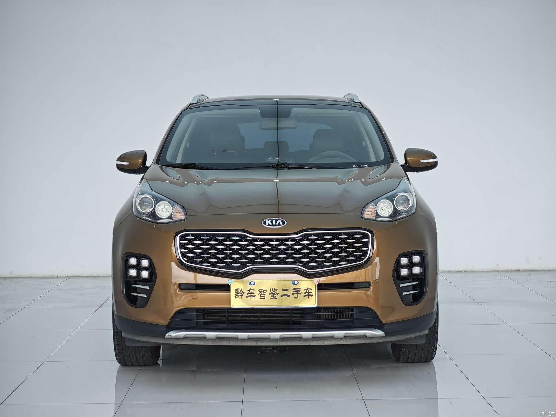 Kia KX5, 2016 2