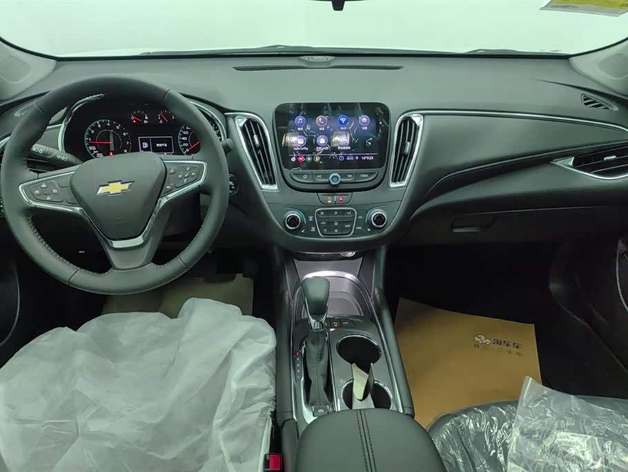 Chevrolet Mai Ruibao XL