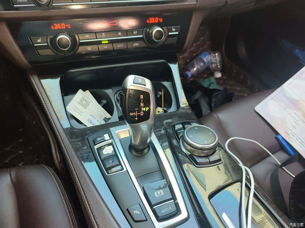 BMW 5 Series, 2017 10