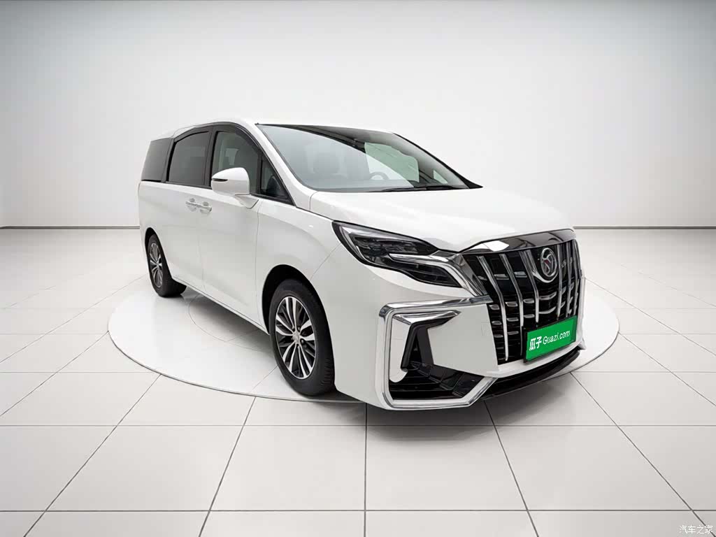 Buick GL8, 2021 3