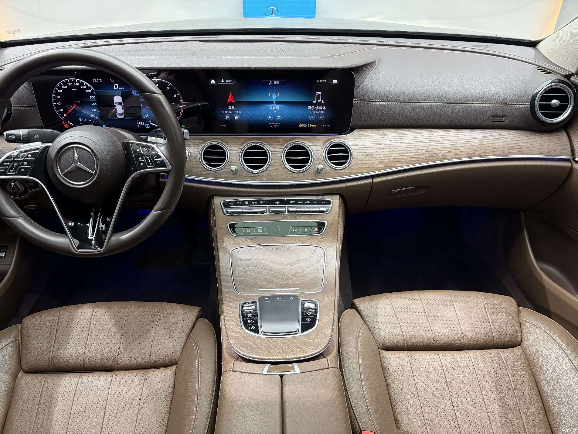 Mercedes-Benz E-Class, 2022 7