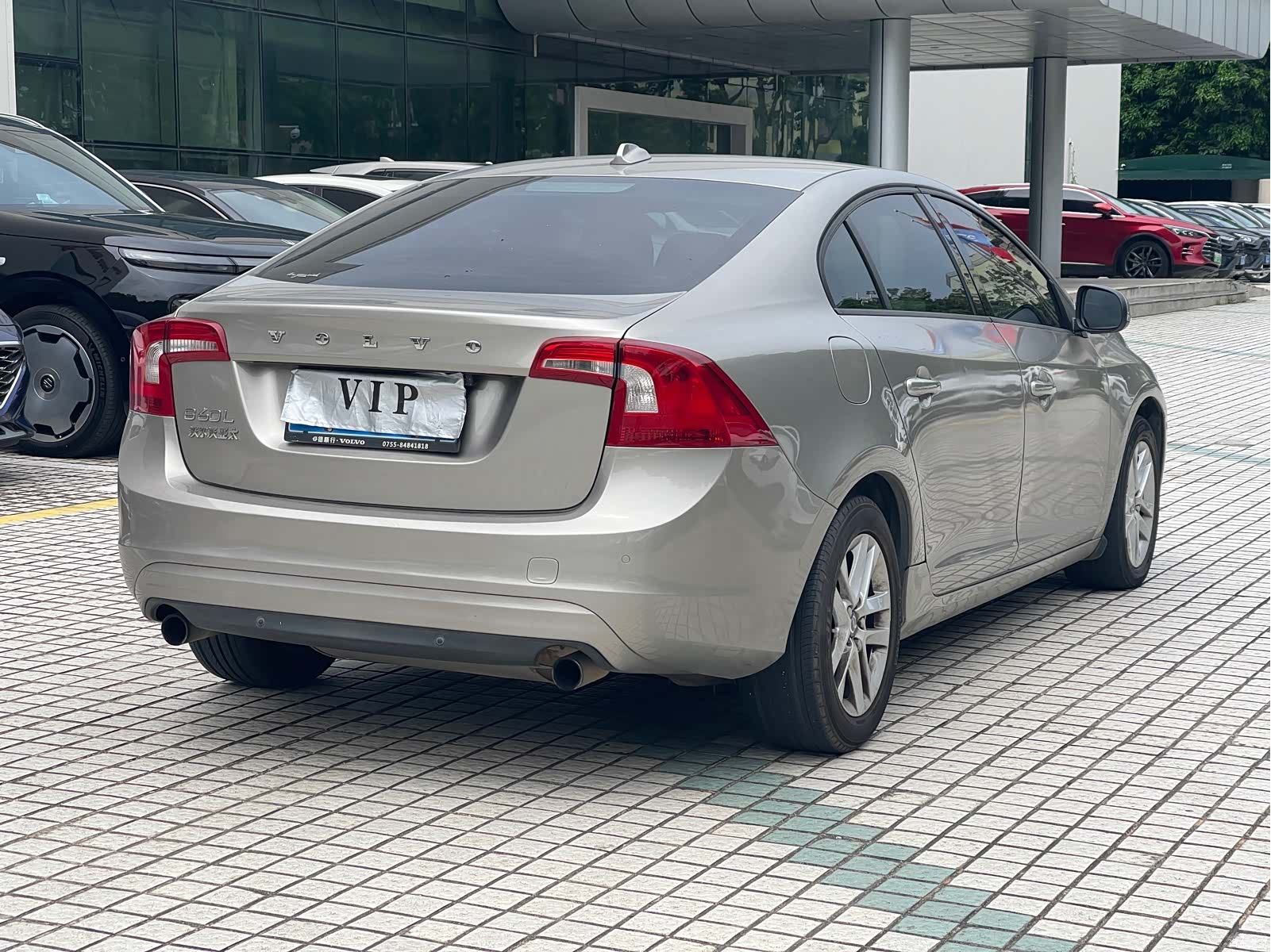 Volvo S60, 2015 2