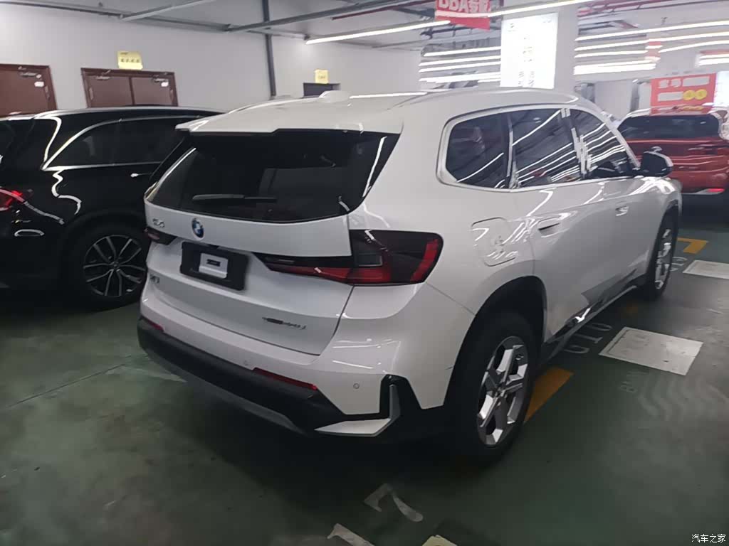 BMW X1, 2024 7