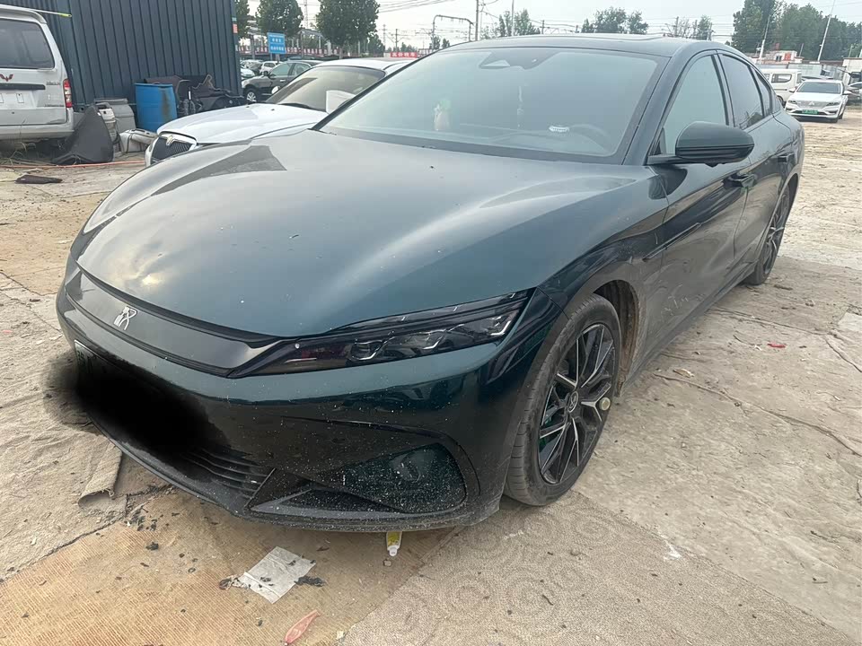BYD Han BYD Han