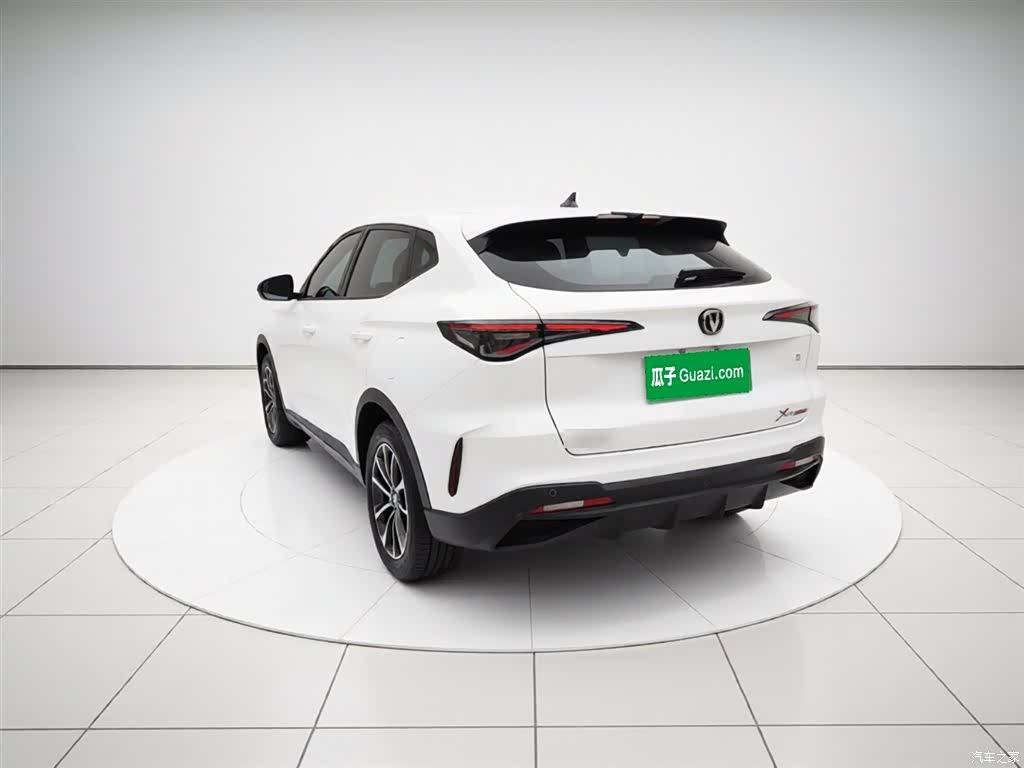 Changan X5, 2026 23