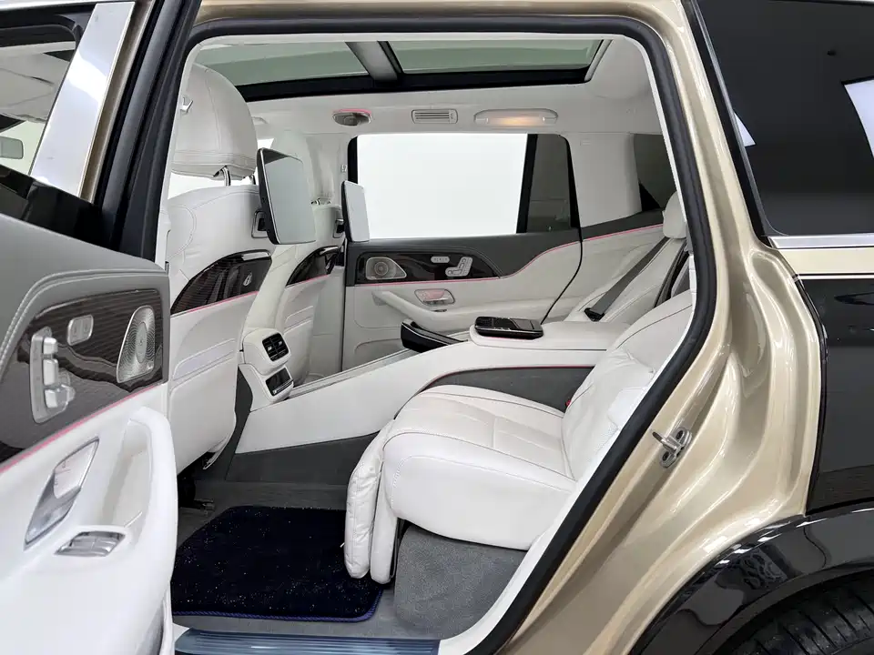 Mercedes-Benz Maybach GLS