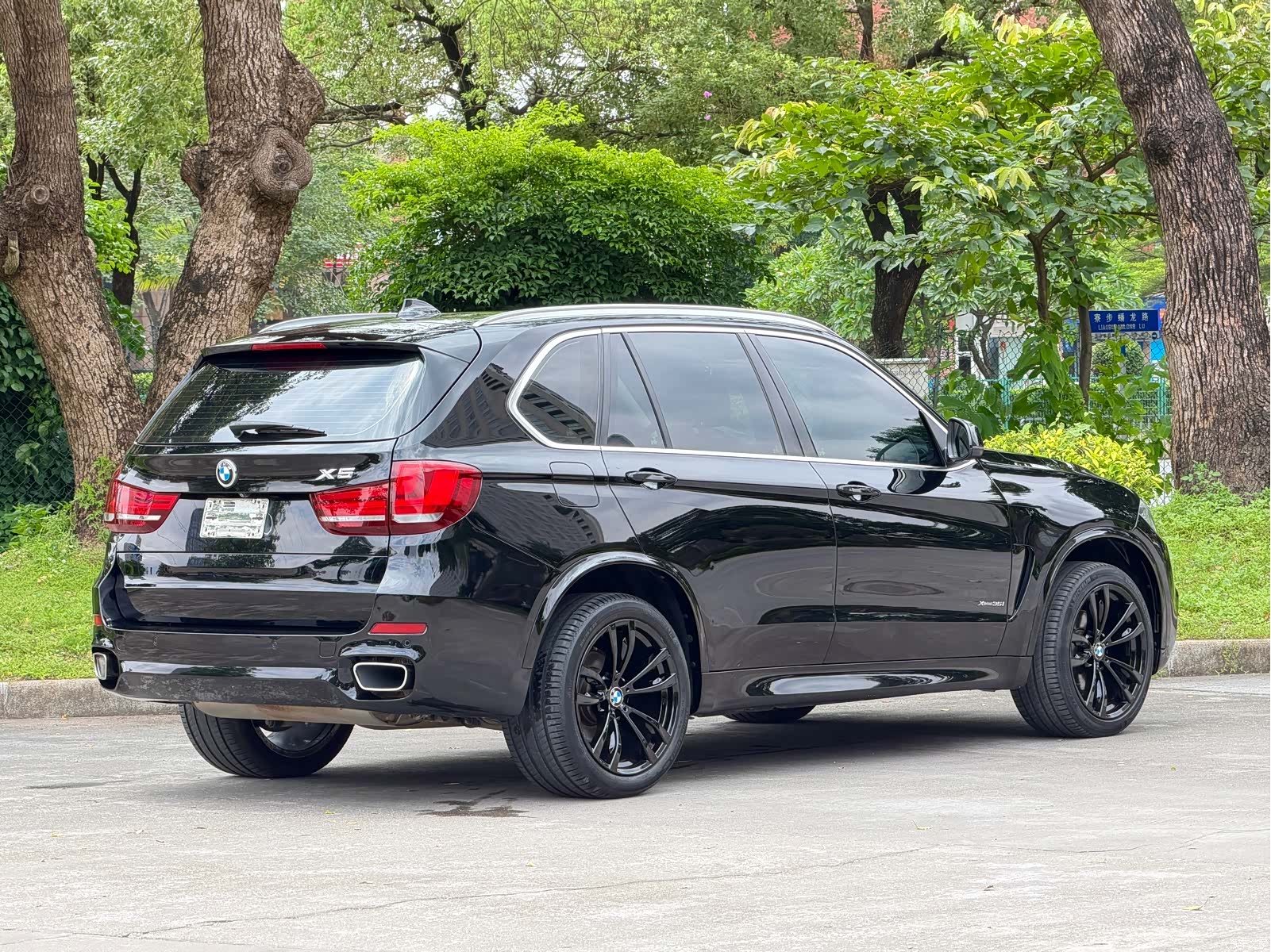 BMW X5, 2018 все фото