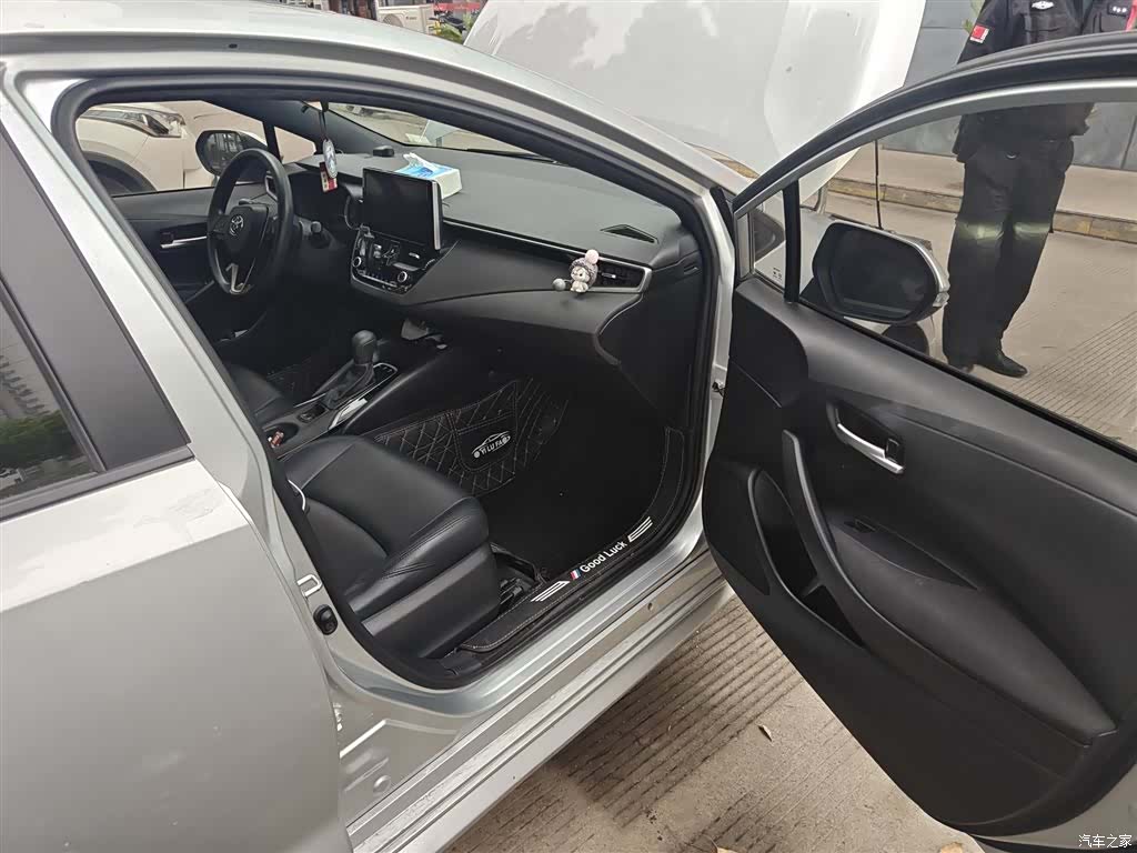 Toyota Levin, 2020 18