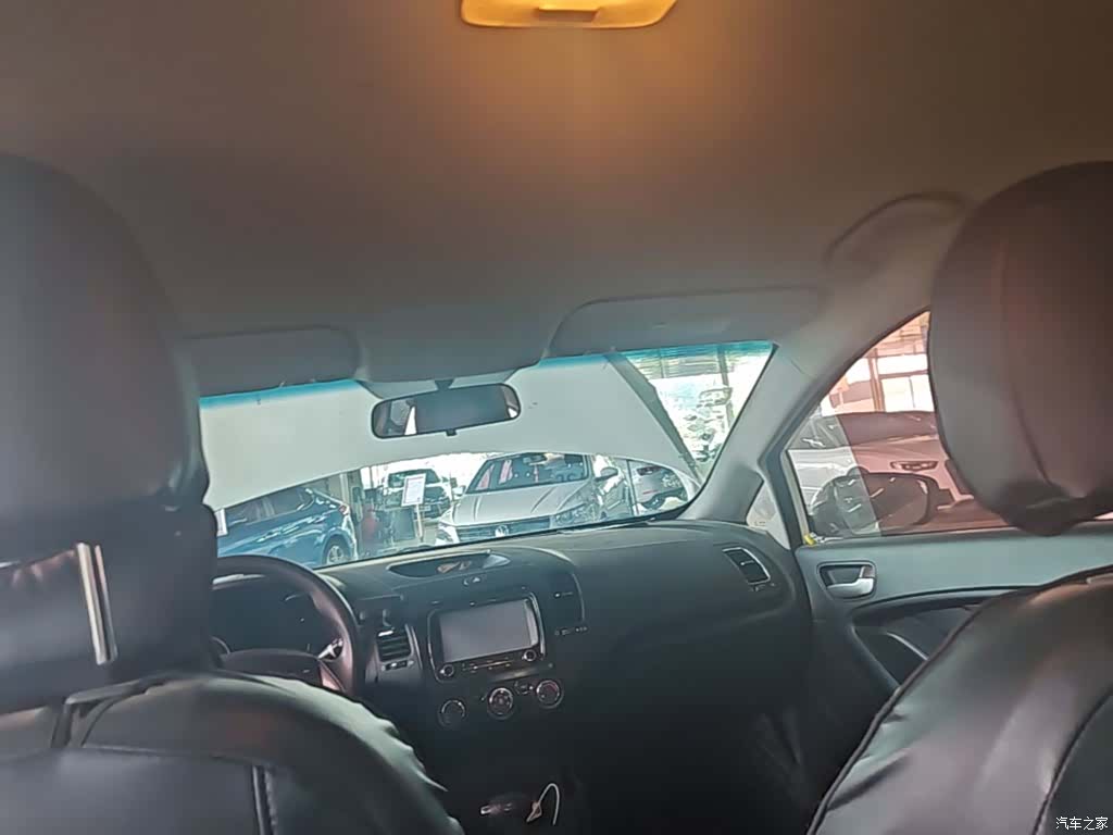 Kia K3, 2016 18