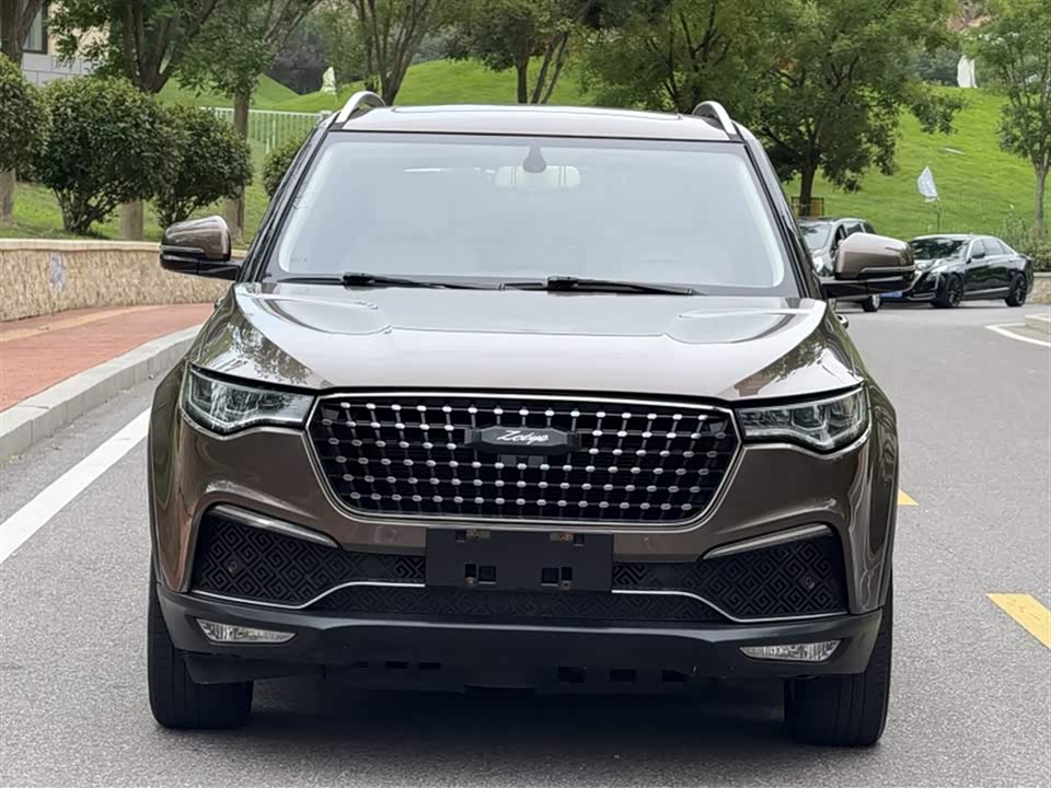 Zotye T700 Zotye T700