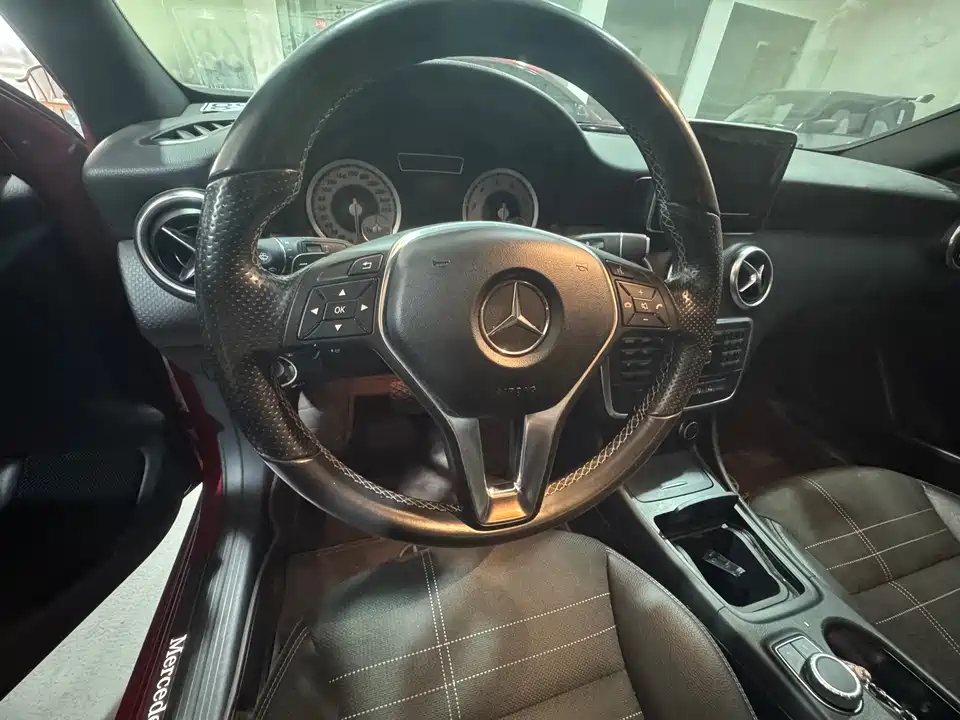 Mercedes-Benz Class A