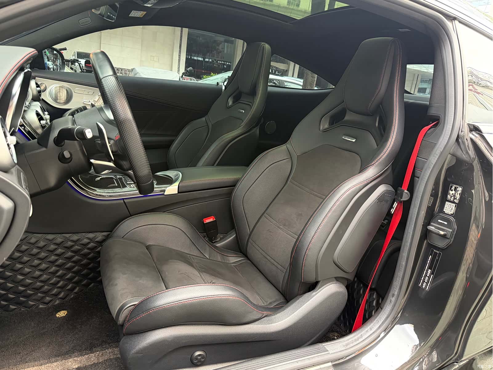 Mercedes-Benz C-Class, 2023 11