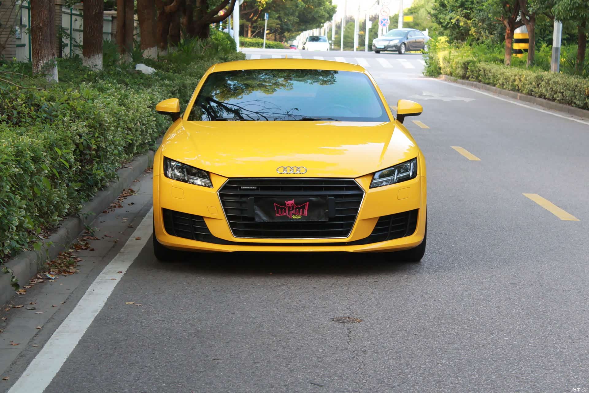 Audi TT, 2015 2
