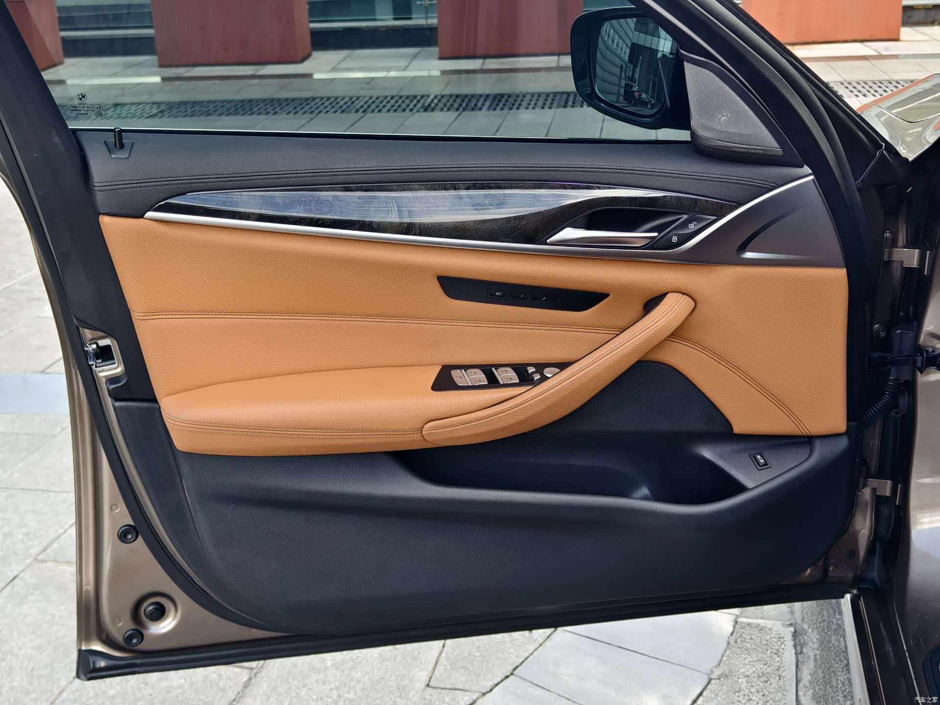 BMW 5 Series, 2018 18