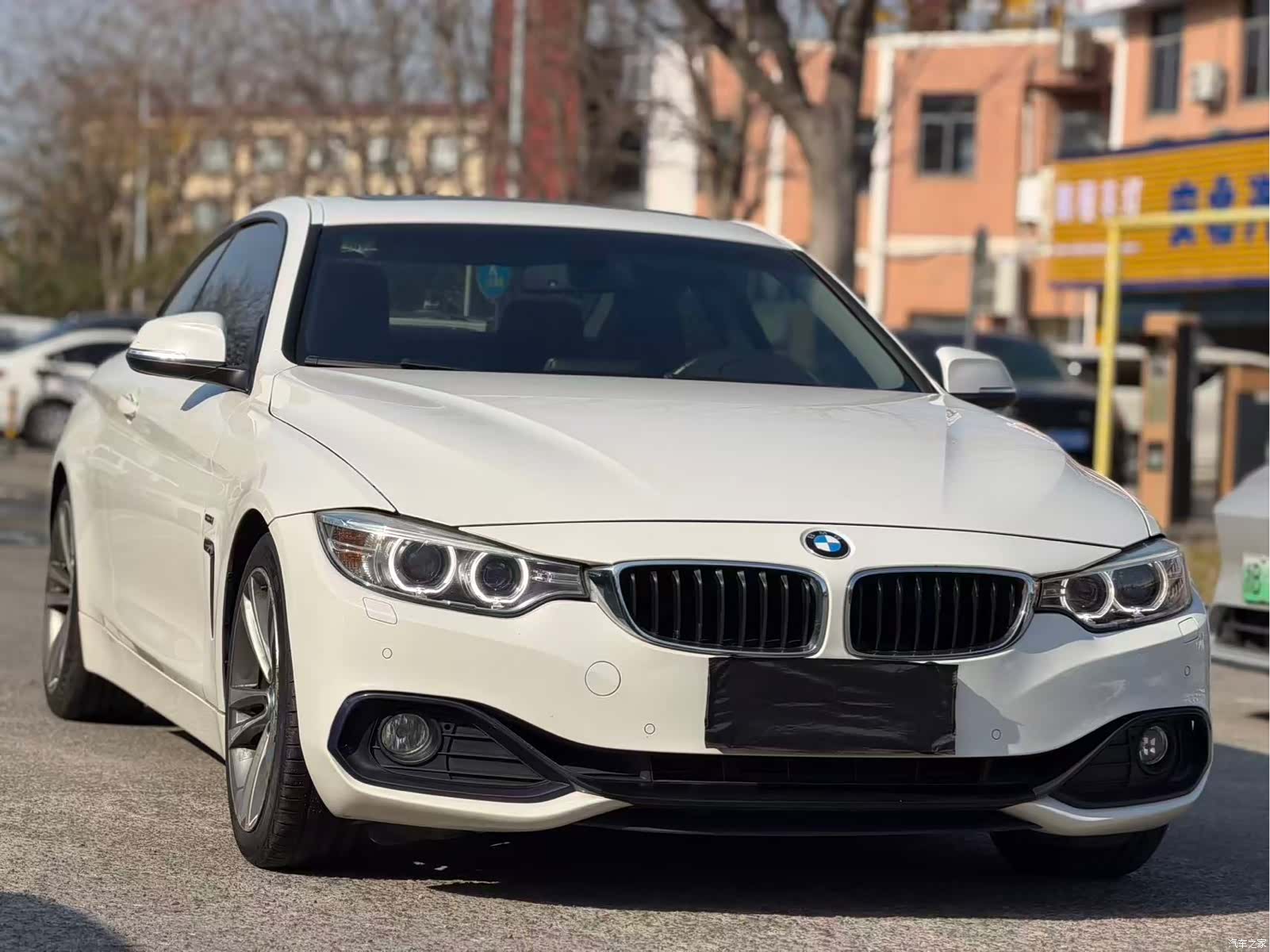 BMW 4 Series, 2015 3