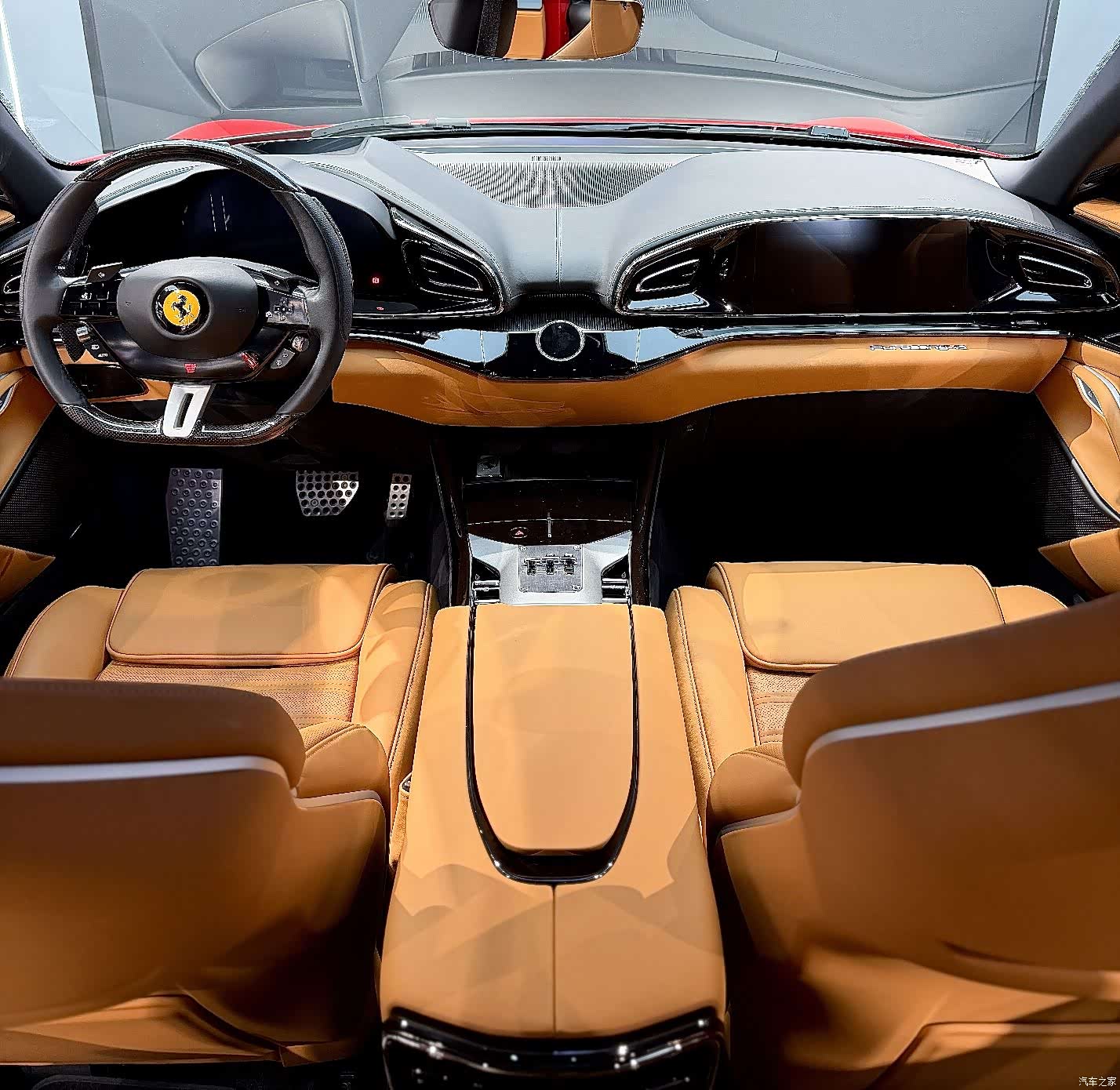 Ferrari Purosangue, 2025 6