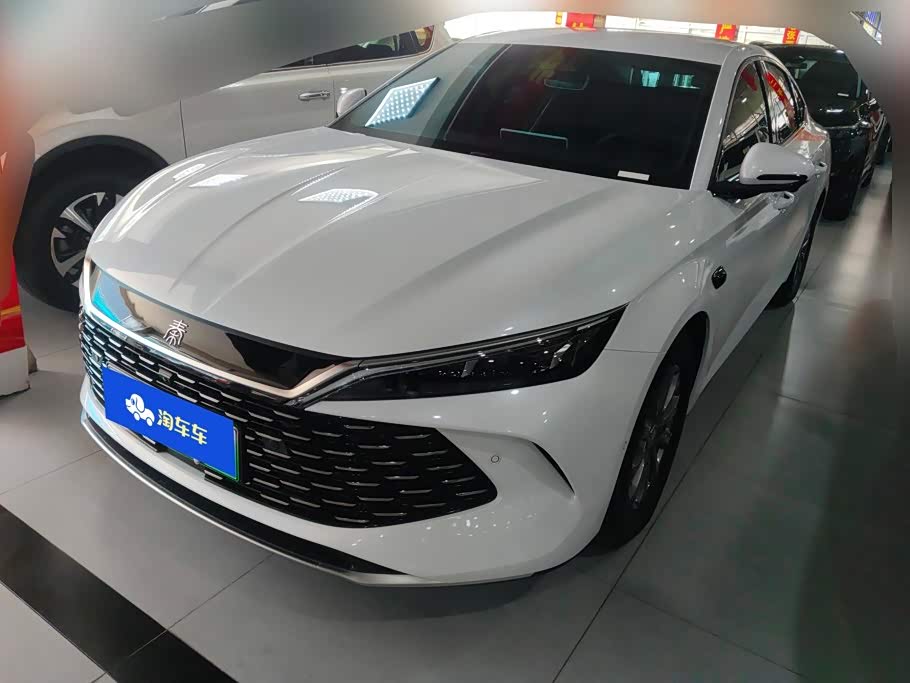 BYD Qin L