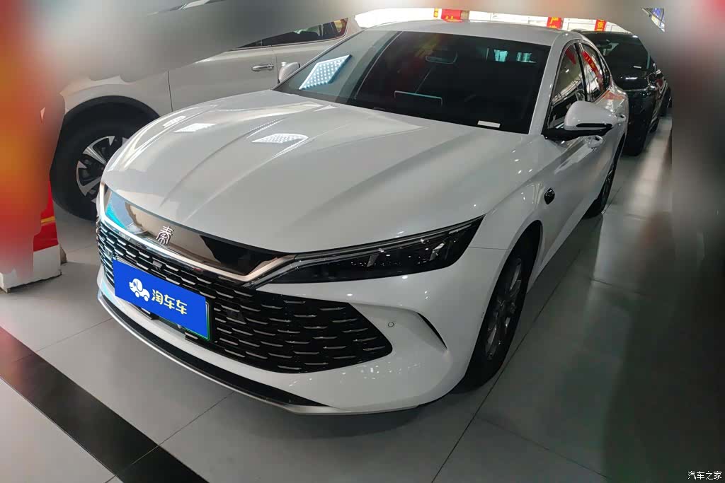 BYD Qin, 2025 1