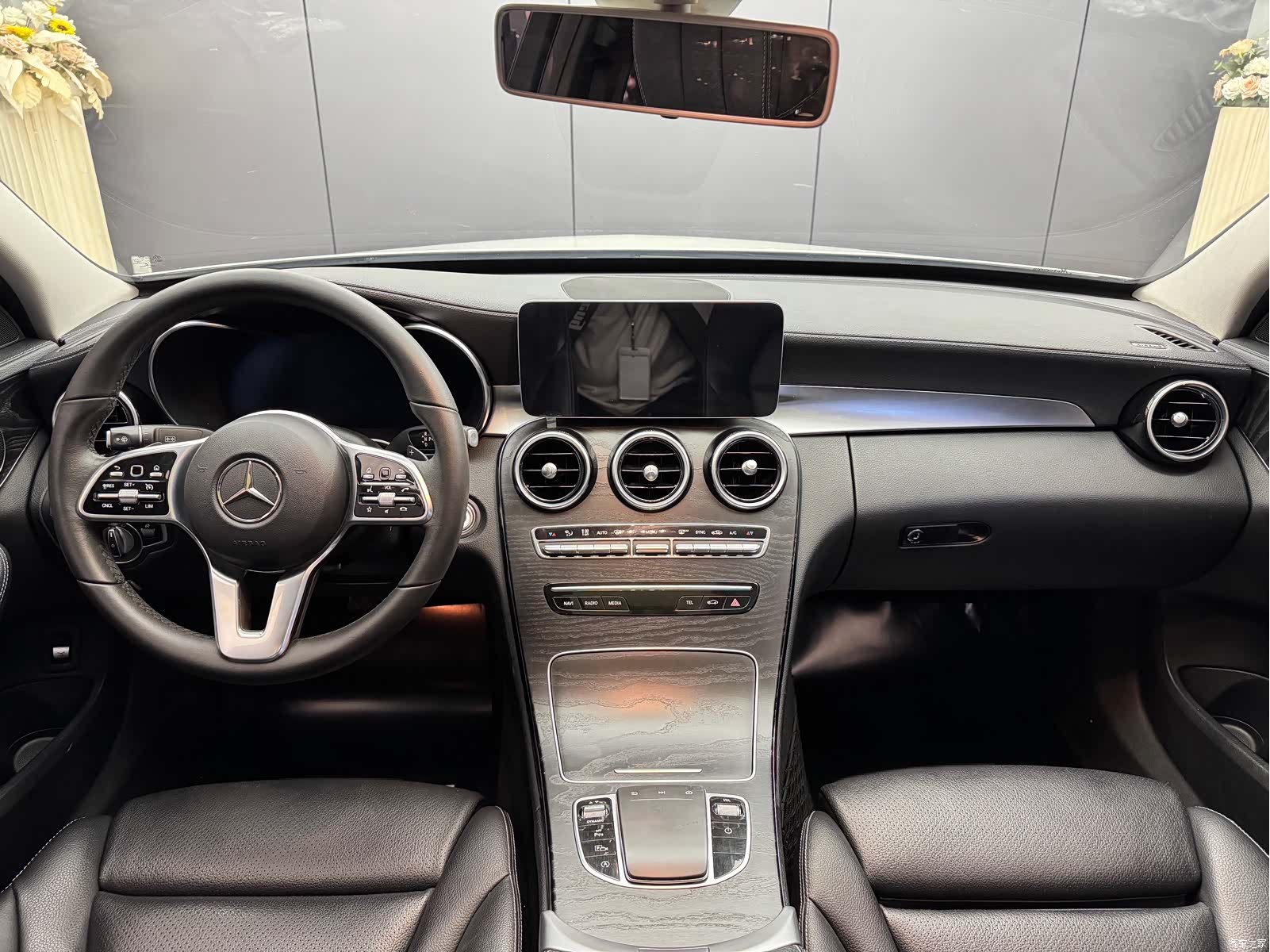 Mercedes-Benz C-Class, 2019 все фото