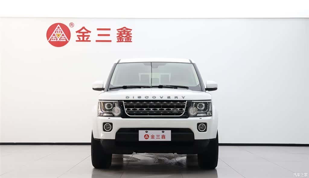 Land Rover Discovery, 2016 4
