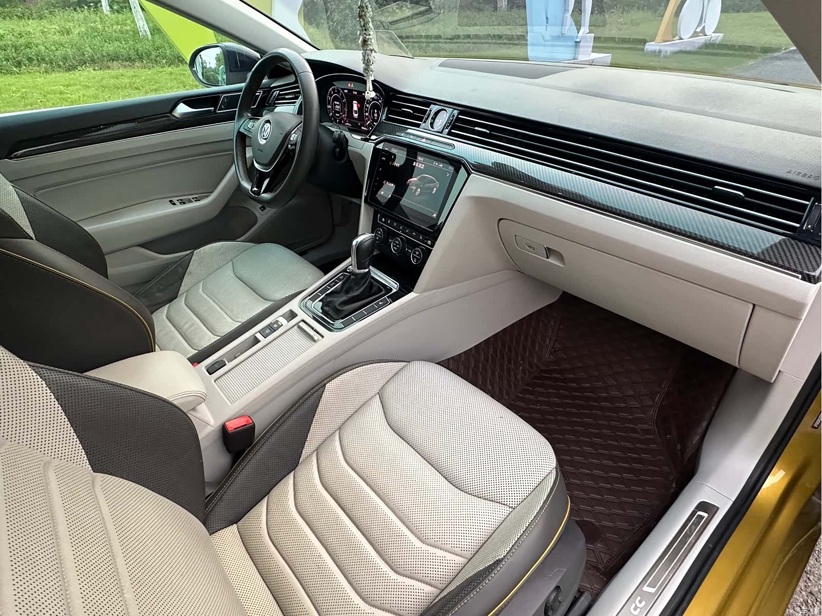Volkswagen CC, 2019 11