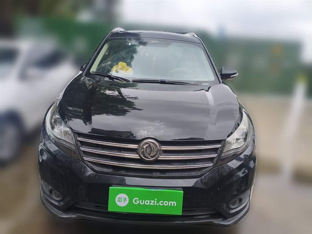 Dongfeng 580