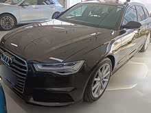 �µ�A6(����) 2017�� Avant 40 TFSI �˶���