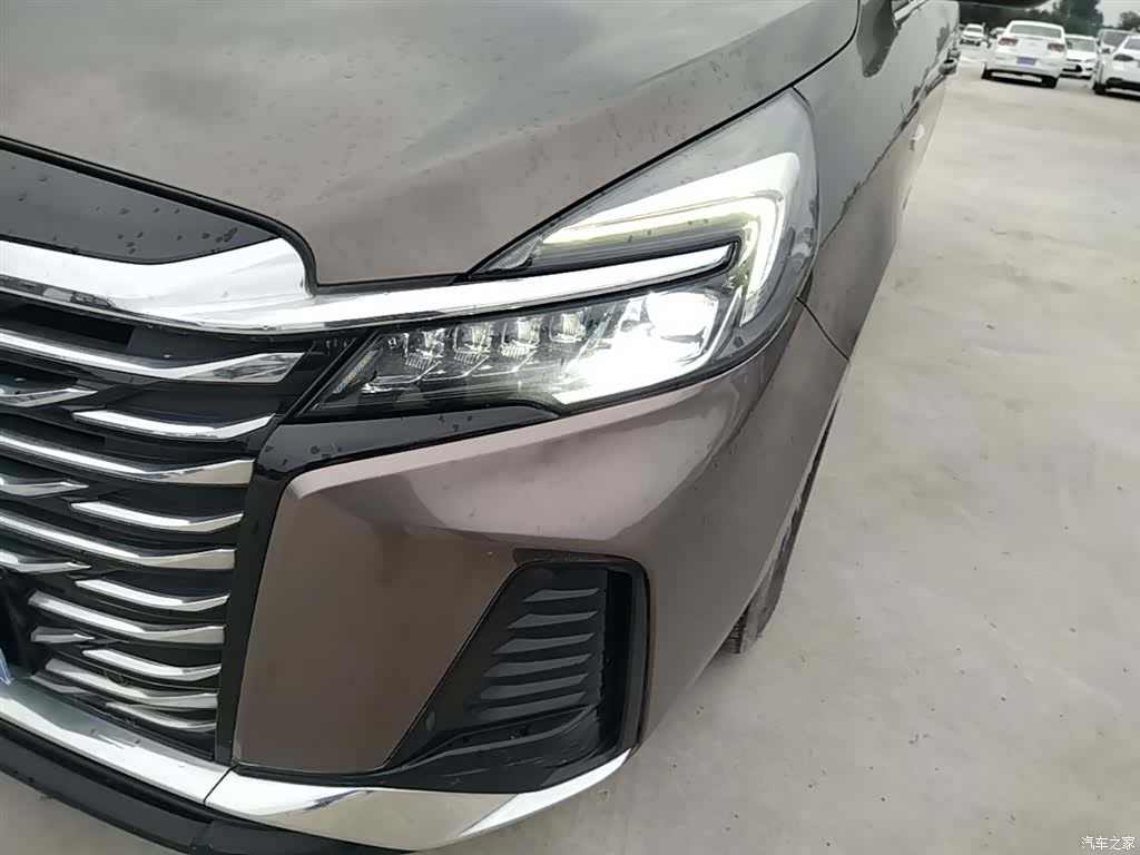 Buick GL8, 2022 24
