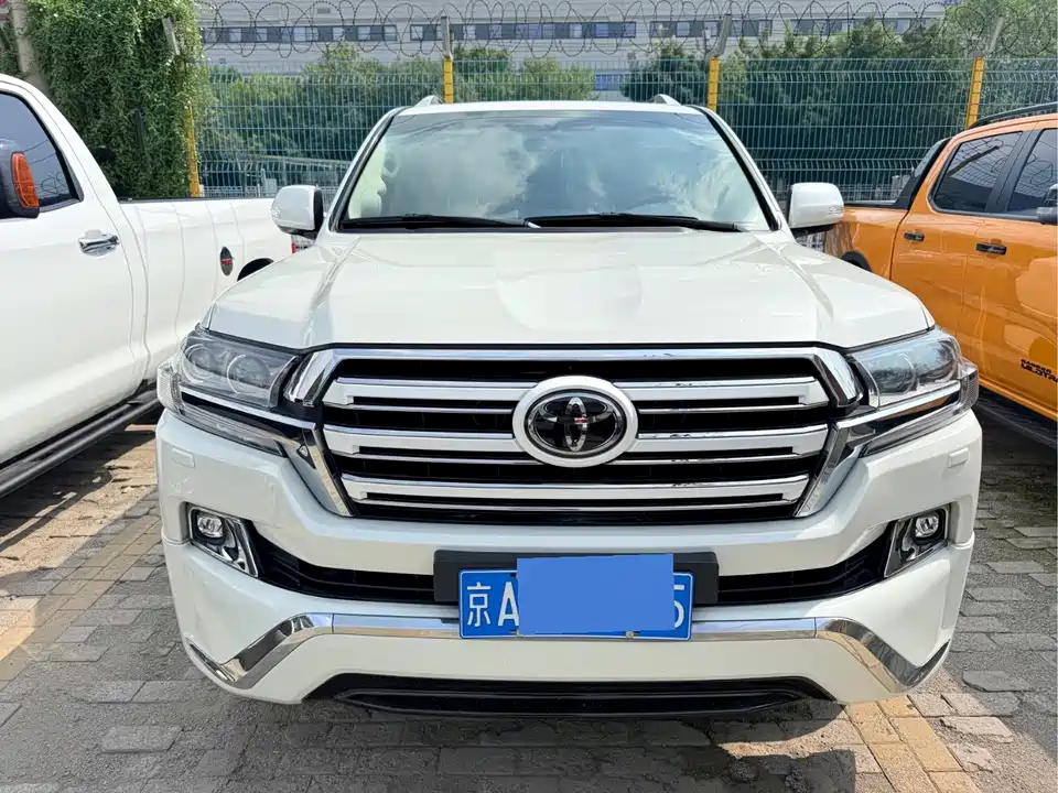 Toyota Land Cruiser Toyota Land Cruiser