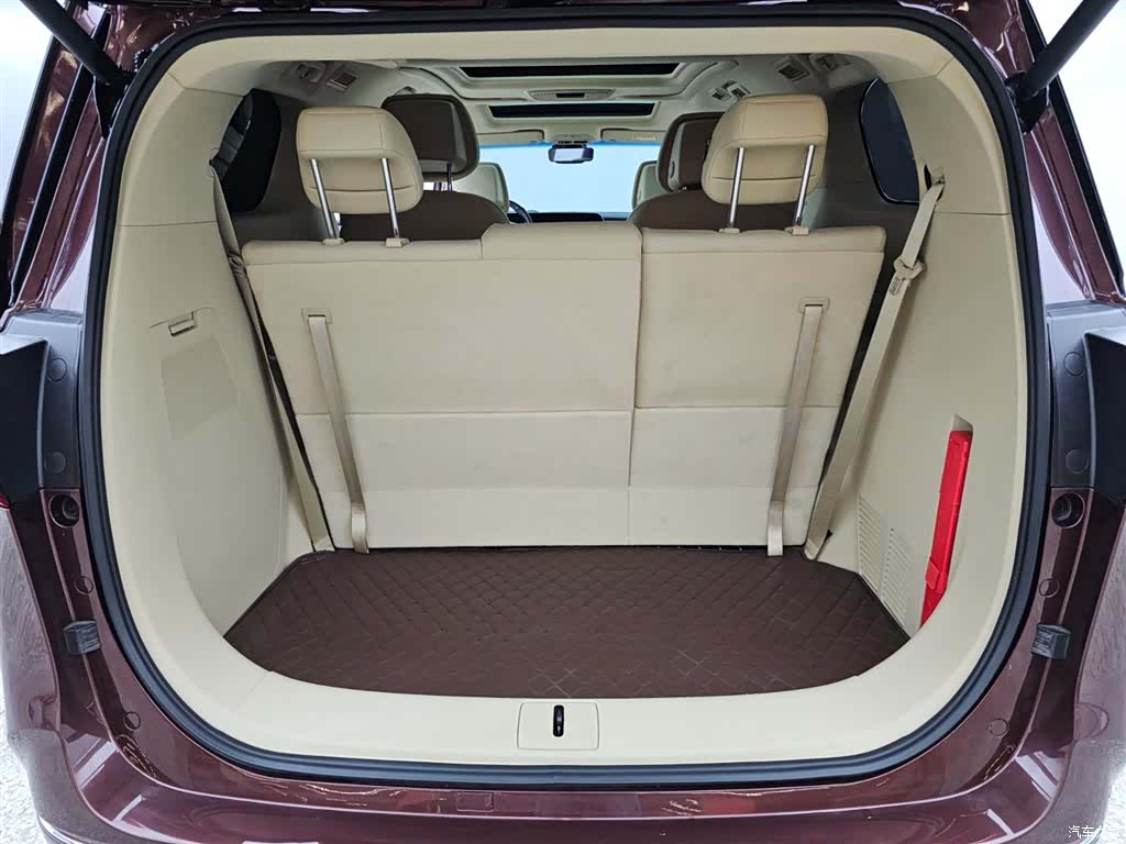 Buick GL8, 2023 7