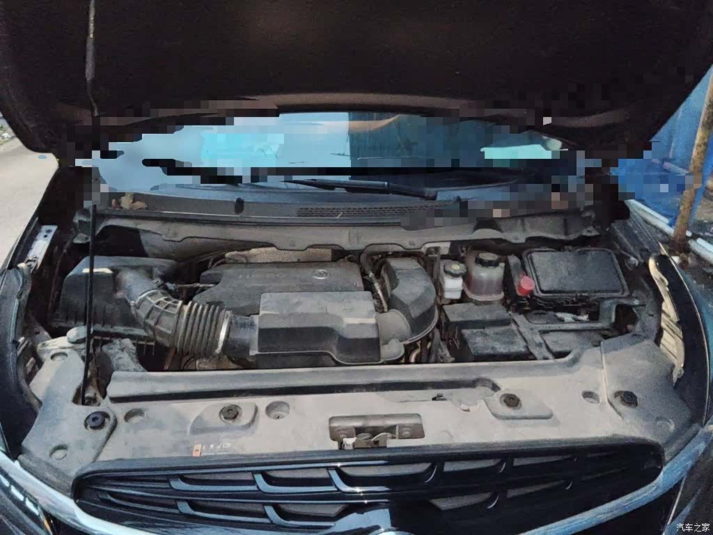 Buick GL8, 2020 11
